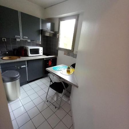 Apparemment Chaleureux Au 16 Eme Arrondissement De Paris A 10 Min Dz La Tour Eiffel Apartment Exterior photo